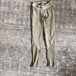 GYMSHARK WONEN’S FLEX LEGGINGS SIZE XS